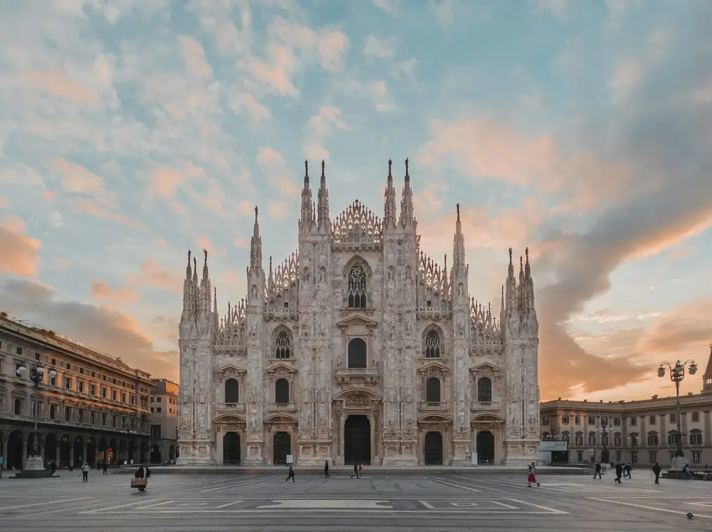 Milano Duomo