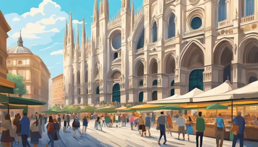20 TOP RATED ATTRACTIONS IN MILAN IN 2026 visual data 8