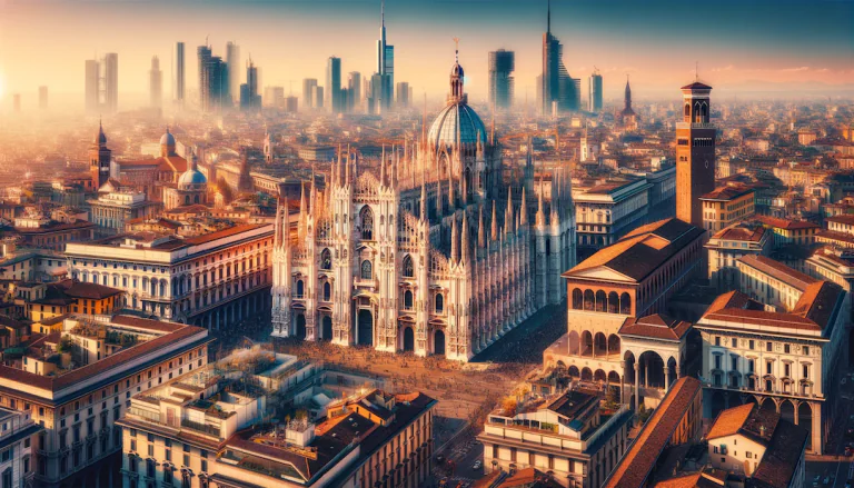 what to visit in milan