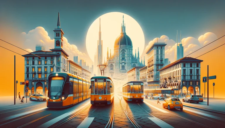 How to Navigate Milan's Public Transport