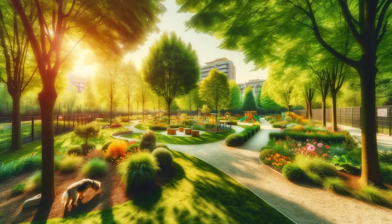 Dog parks in Milan