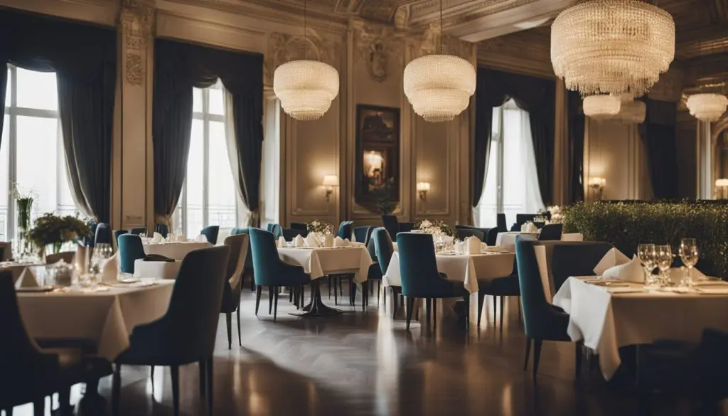 Romantic hotels in Milan