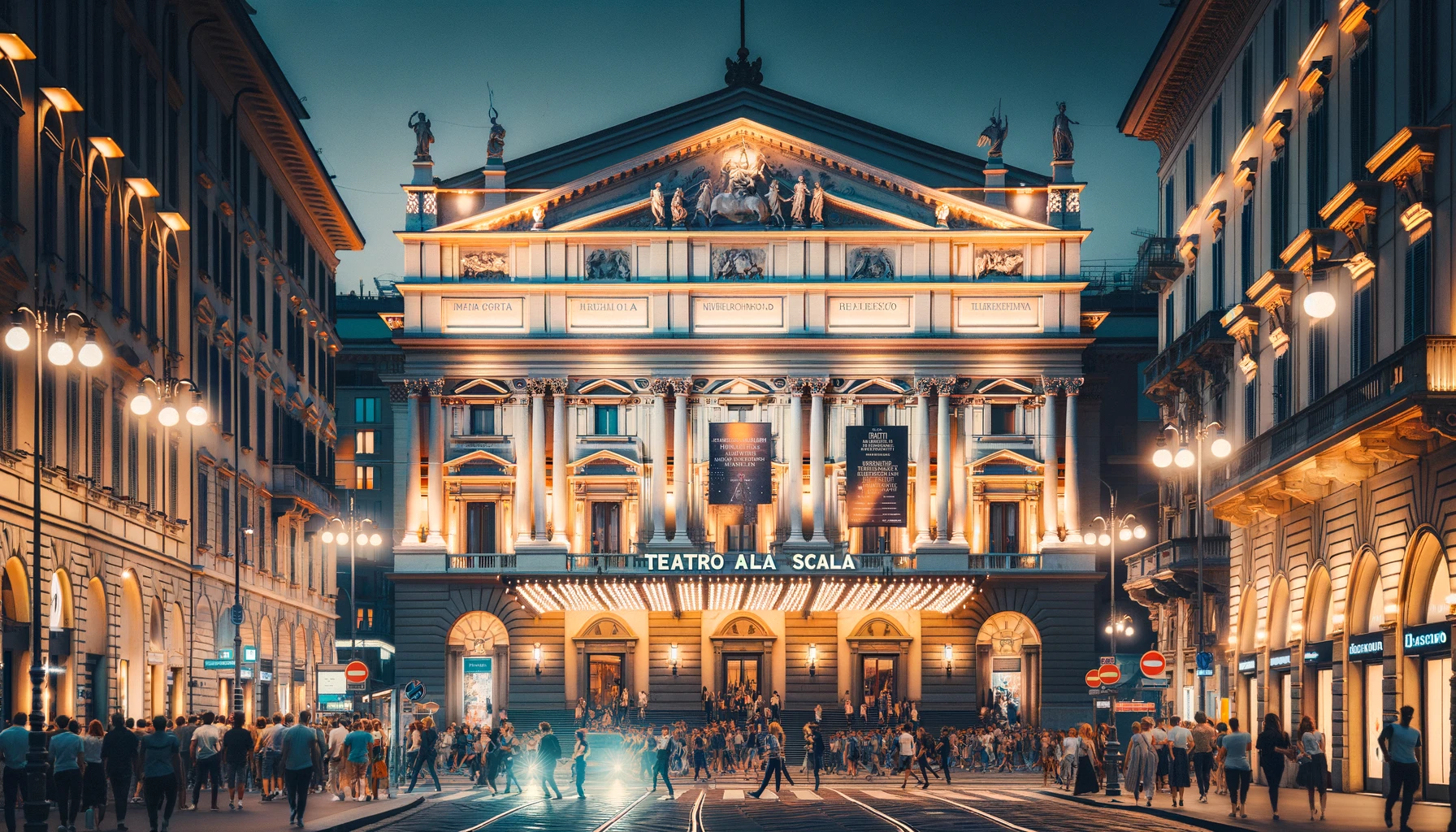 Theaters in Milan A Cultural Guide MilanoExplorer